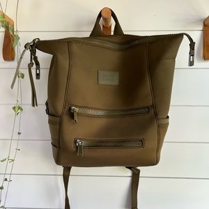 Dagne Dover Indy Diaper Bag Backpack Medium